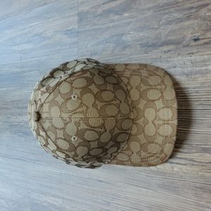 Brand New Women Coach hat